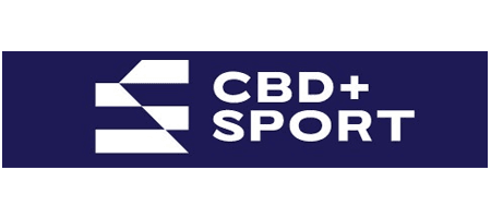 CBD+Sport Logo
