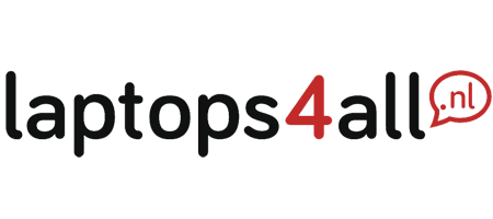 Laptops4all Logo