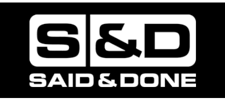 Saidanddone.nl