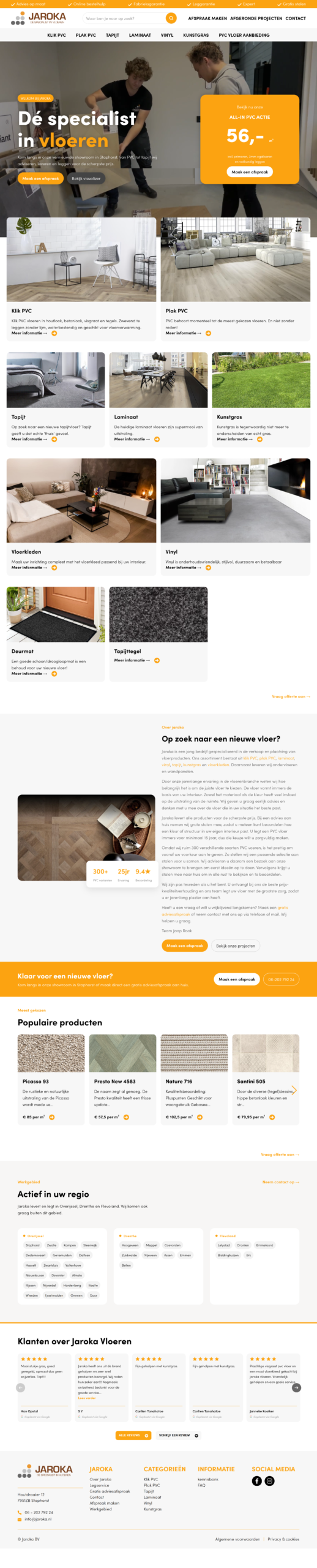 Website Jaroka