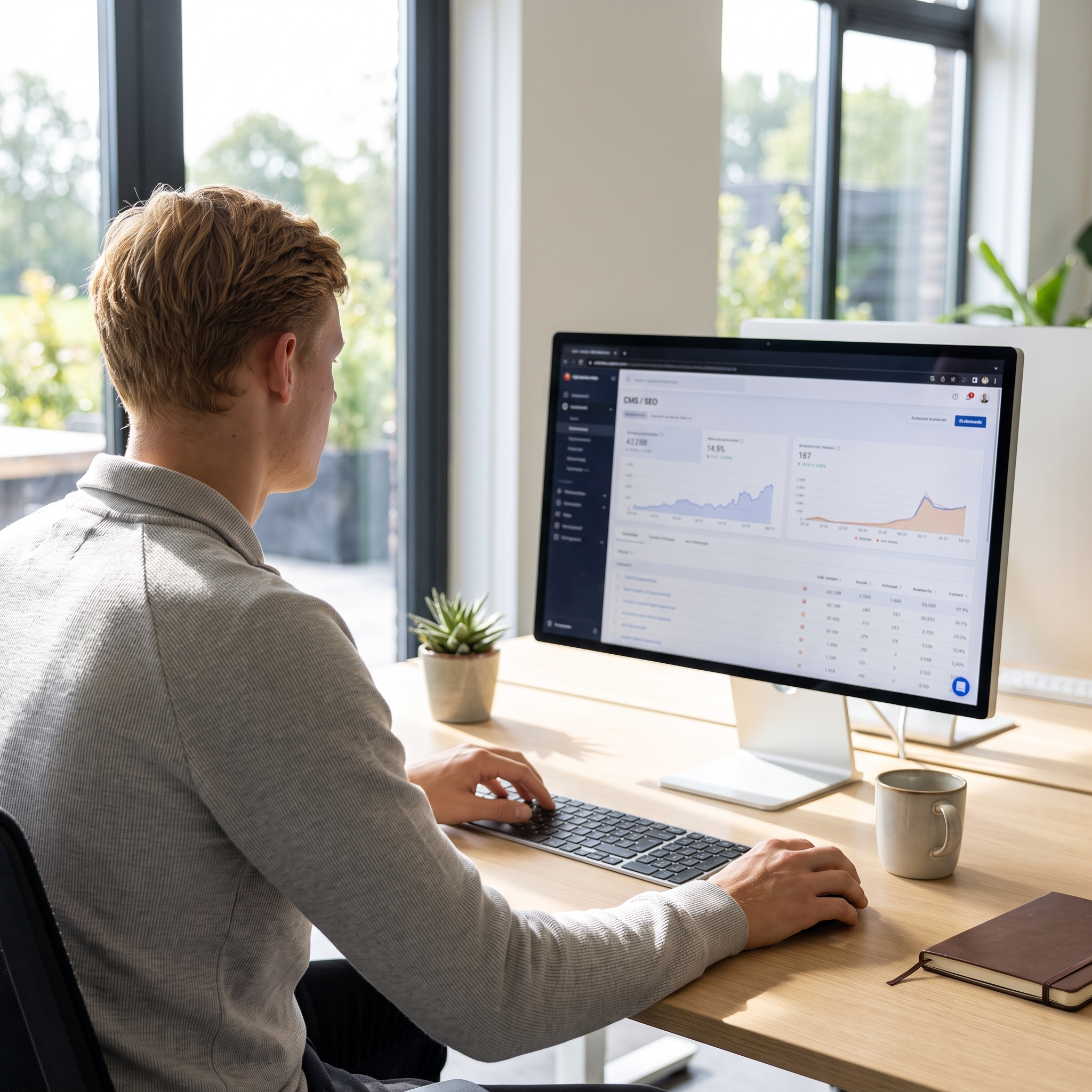 De voordelen van professioneel webdesign