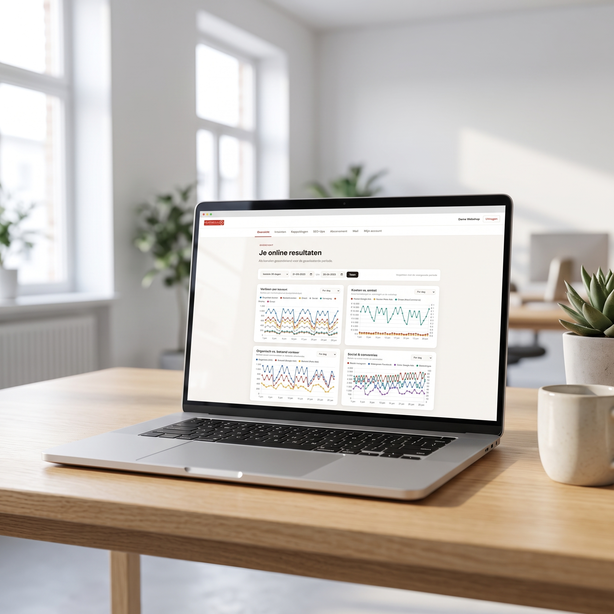 Online tools op maat voor uw processen