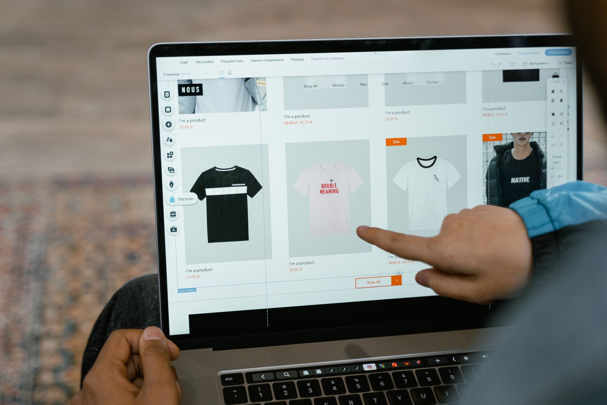 Optimalisatie van de Google Shopping productfeed