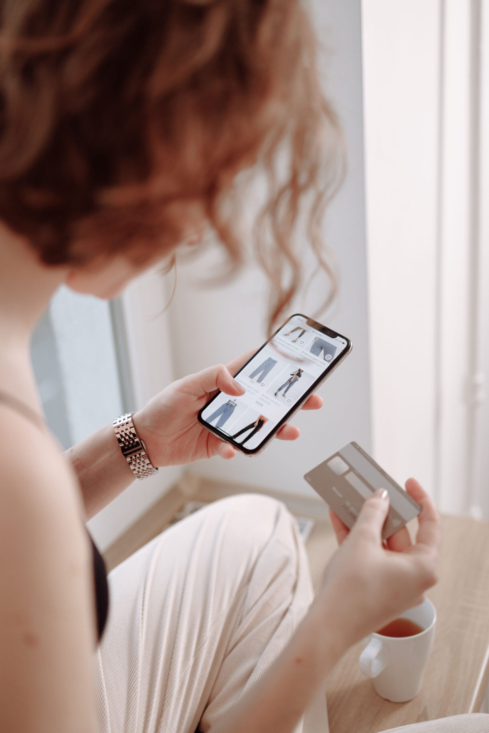 Producten bovenaan Google met Shopping