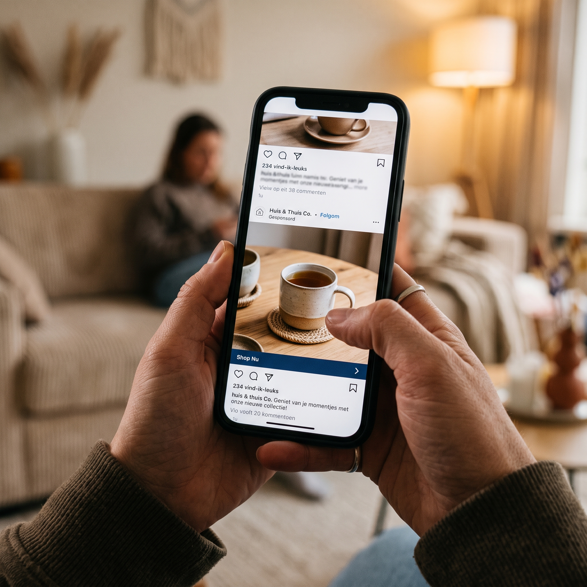 Social media marketing door Heatmedia